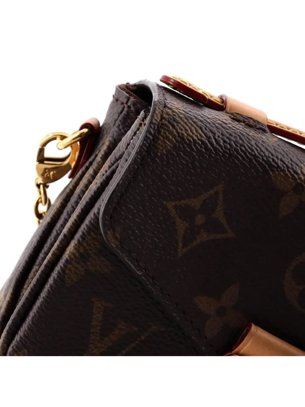 Louis Vuitton Micro Metis Canvas #335157L20B